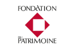 Logo fondation patrimoine