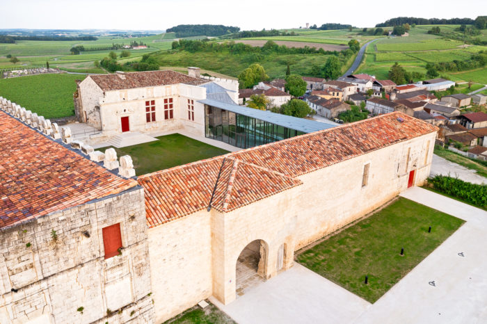Chateau de bouteville